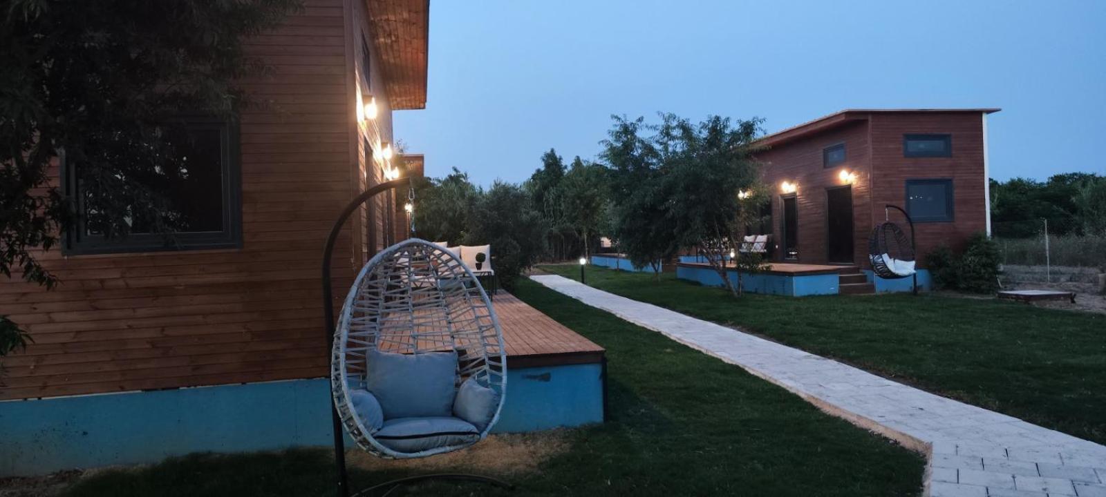 Pensiune Orange Evleri Antalya
